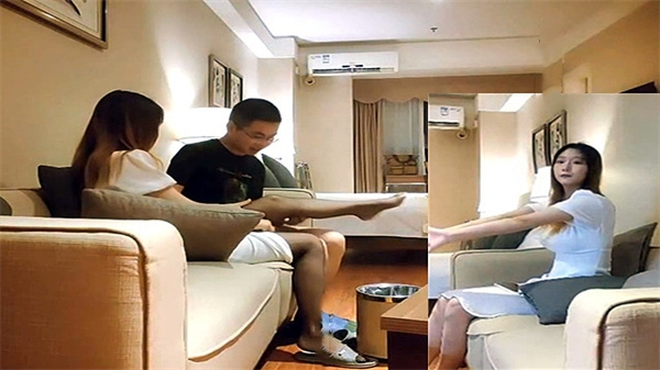 [番号待补] 极品良家巨乳妹自投罗网 狂抽猛干到穴肿汁喷