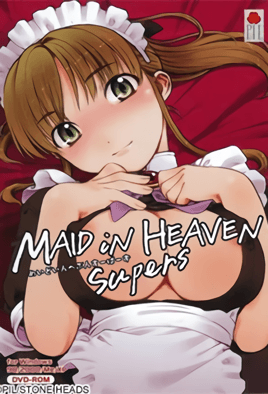 MAIDiNHEAVENSuperS2 欲求不满女仆被主人爆操 淫荡制服勾引内射颜射双连发
